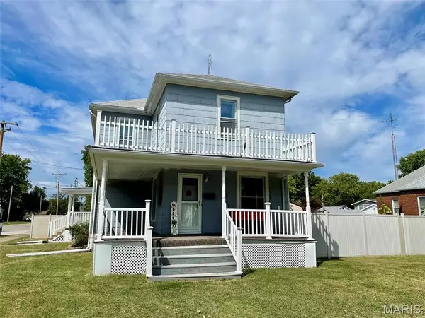 511 S State ST, Litchfield, IL 62056