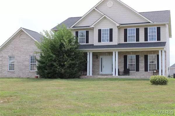 4004 Autumn Oak DR, Smithton, IL 62285