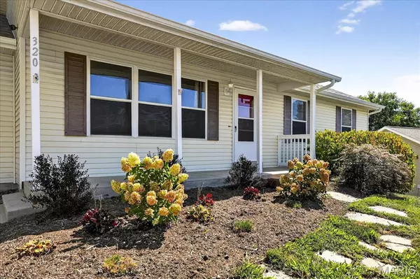 Labadie, MO 63055,320 Meadow Crest DR