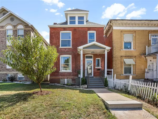 6018 Horton PL, St Louis, MO 63112