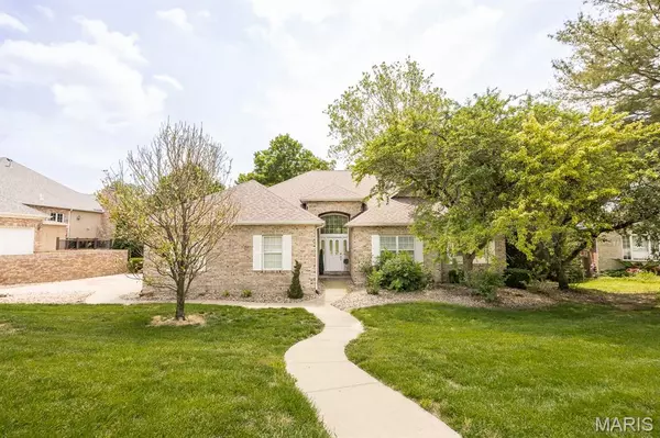 3 Wedgewood CT, Edwardsville, IL 62025