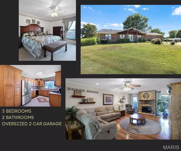 Florissant, MO 63034,3898 Hirondelle LN