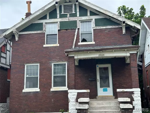 2504 N Euclid AVE N, St Louis, MO 63113