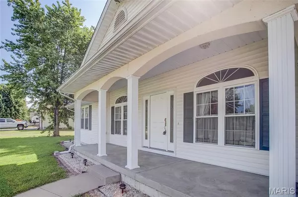 Jerseyville, IL 62052,1218 Witt Mill RD