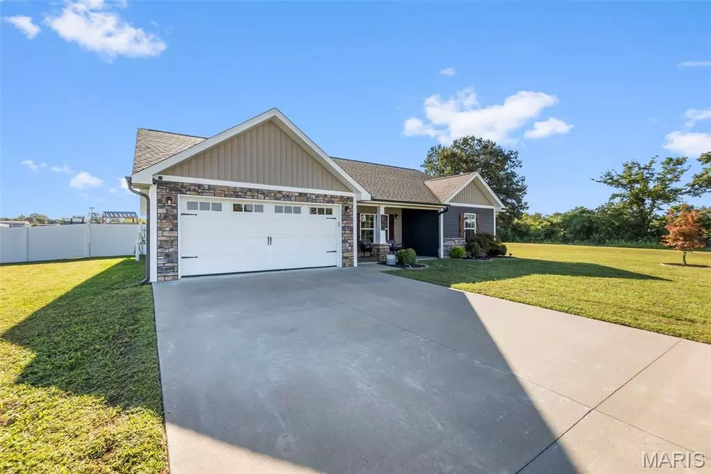 Oak Ridge, MO 63769,122 Ridge RD