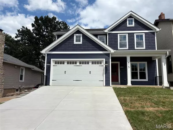 812 Cleveland AVE, St Louis, MO 63122