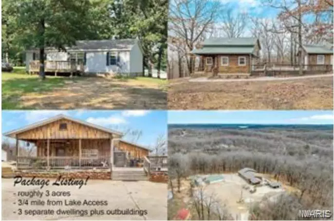 Williamsville, MO 63967,288,291,302 Deer Run Acres A