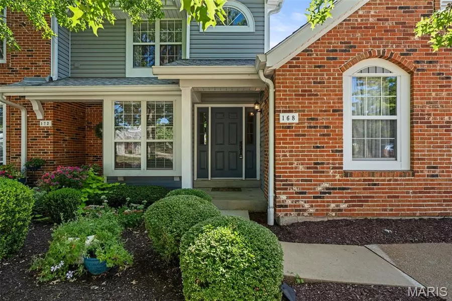 168 Kehrs Mill Trail, Ballwin, MO 63011