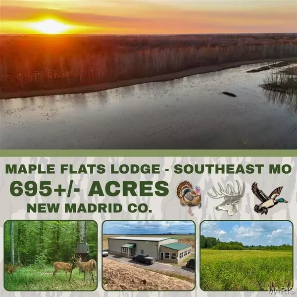 1608 County Road 711, Matthews, MO 63867