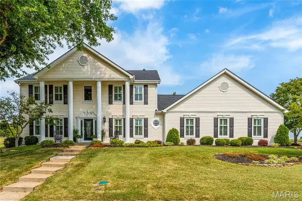 1199 Whitmoor DR, Weldon Spring, MO 63304