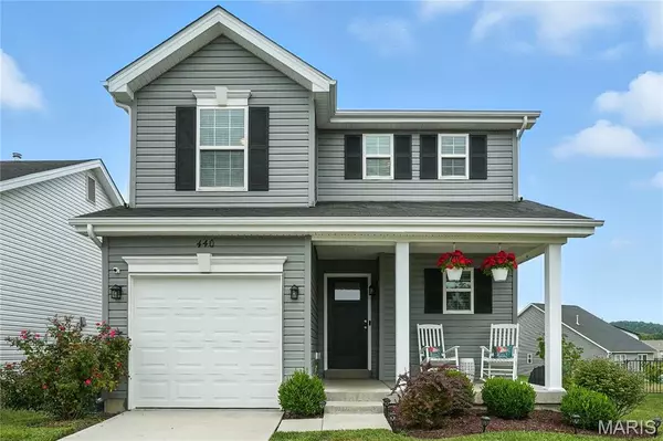 440 Rolling Meadow DR, Eureka, MO 63025