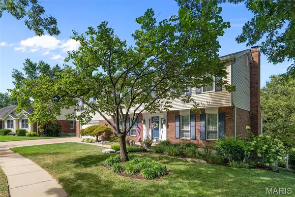 Unincorporated, MO 63128,5317 Hamlin CT