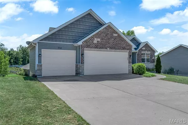 Troy, MO 63379,334 Cuivre Creek CT