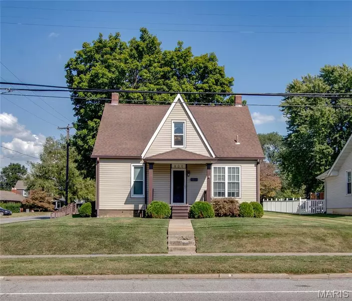 800 Saint Clair AVE, Collinsville, IL 62234