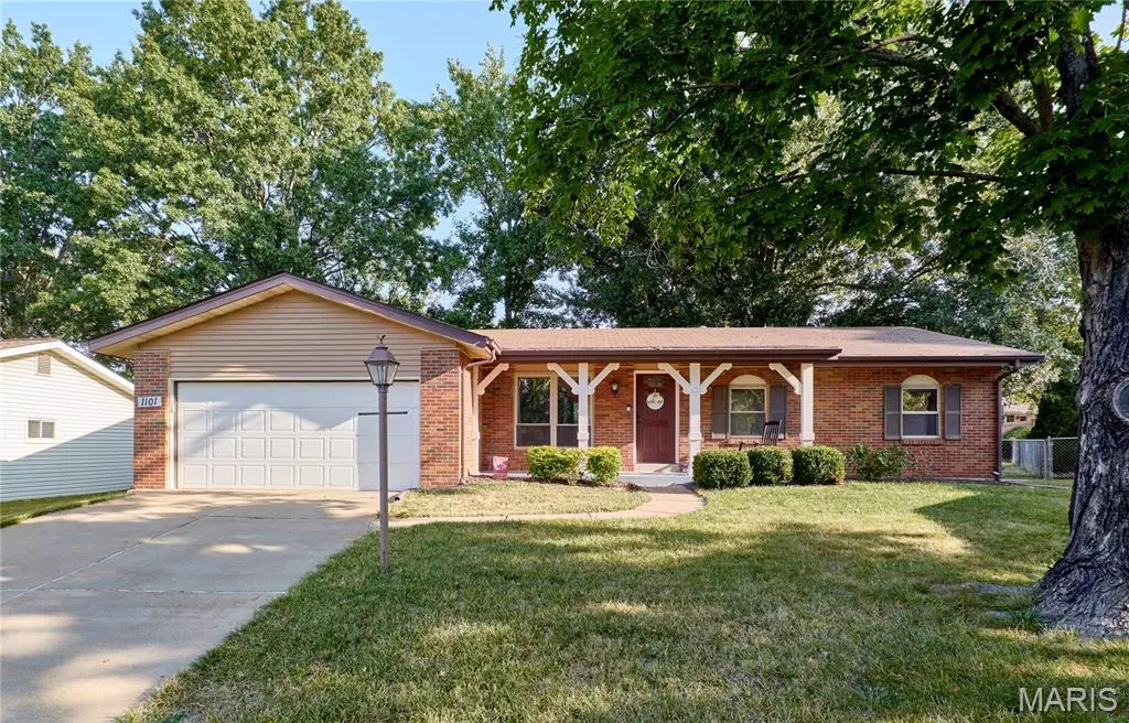 Manchester, MO 63021,1101 Holgate DR