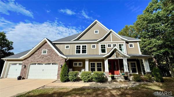 3518 Red Oak DR, Imperial, MO 63052