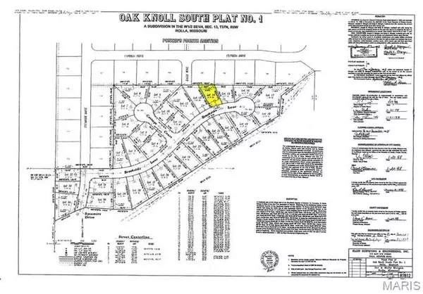 Rolla, MO 65401,925 Brookside LN