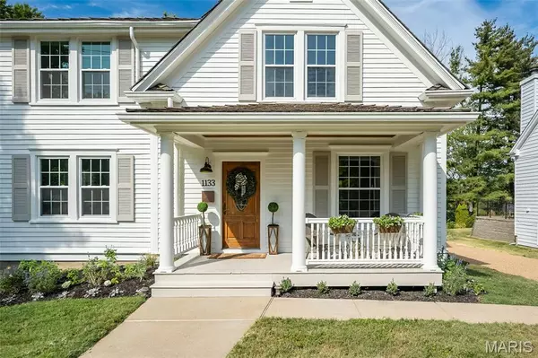 Rock Hill, MO 63119,1133 Gilbert AVE