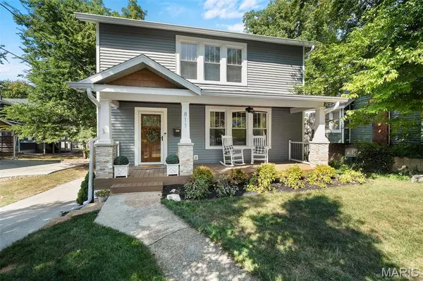 811 Providence AVE, Webster Groves, MO 63119