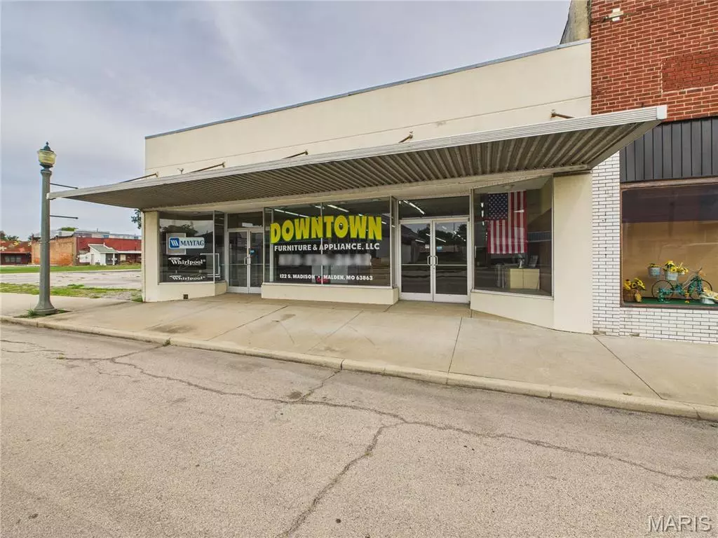 Malden, MO 63863,122 S Madison ST