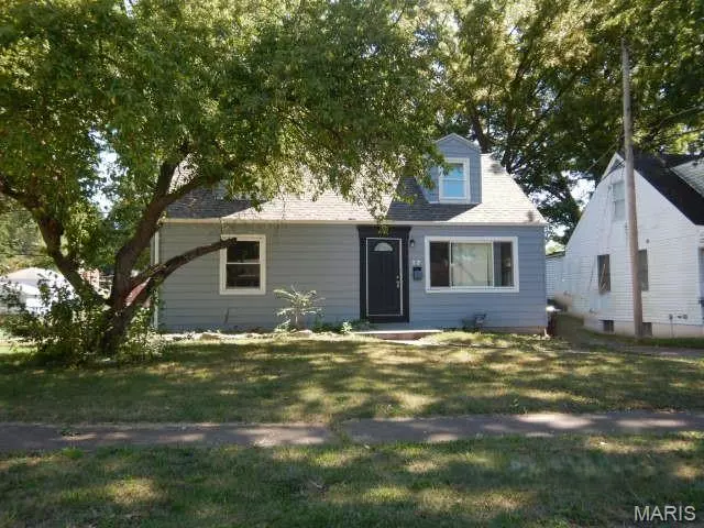 17 Godfrey LN, St Louis, MO 63135