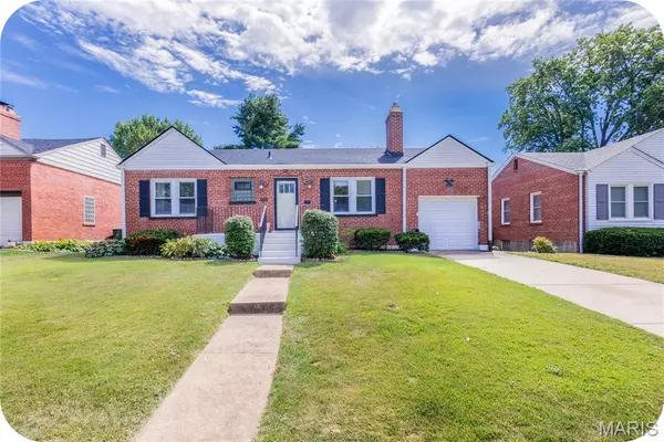 6962 Plainview AVE, St Louis, MO 63109