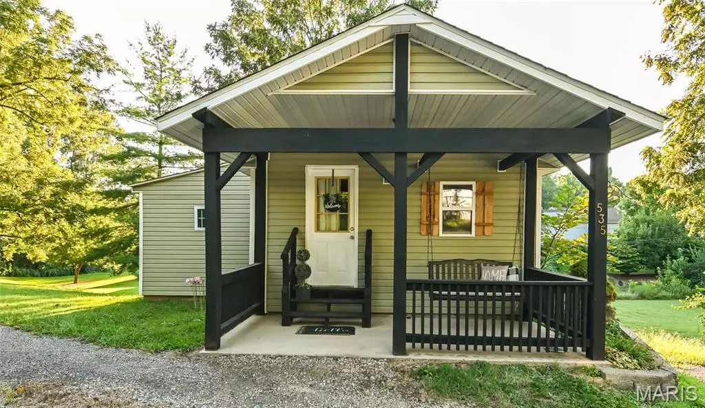 535 S Jefferson AVE, Collinsville, IL 62234