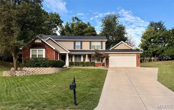 16646 Evergreen Forest DR, Wildwood, MO 63011