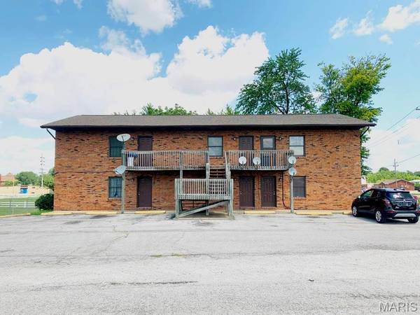 101 W 5th ST #1, Cahokia, IL 62206
