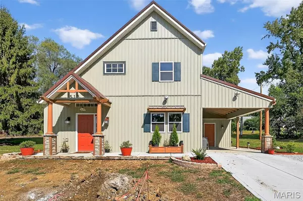 515 Bailey AVE, Elsberry, MO 63343