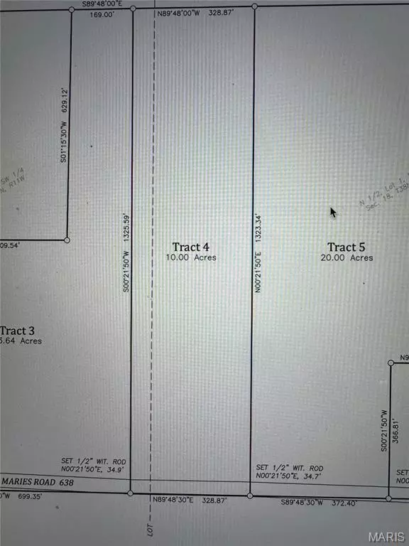 Dixon, MO 65459,0 Maries 638 RD