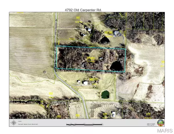 Edwardsville, IL 62025,4792 Old Carpenter RD