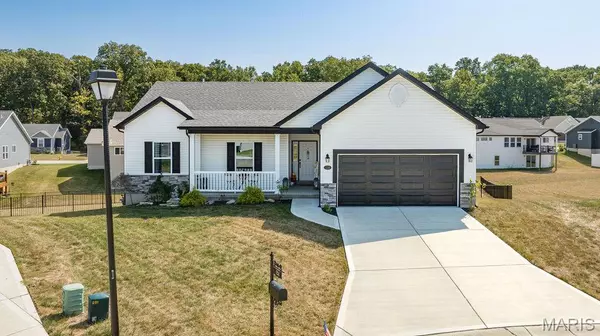 Moscow Mills, MO 63362,124 Edgewater CT