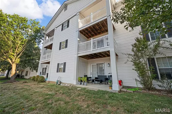 4300 Forder Gardens PL #G, Unincorporated, MO 63129