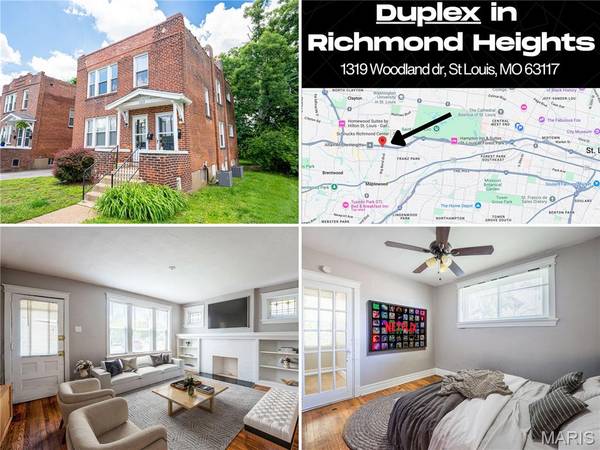 1319 Woodland DR, St Louis, MO 63117