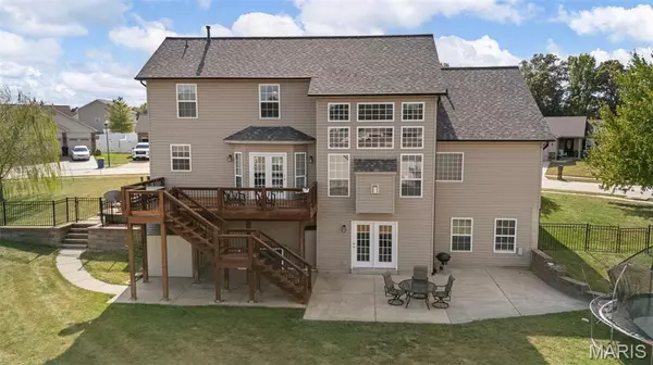 Foristell, MO 63385,107 Intrepid AVE