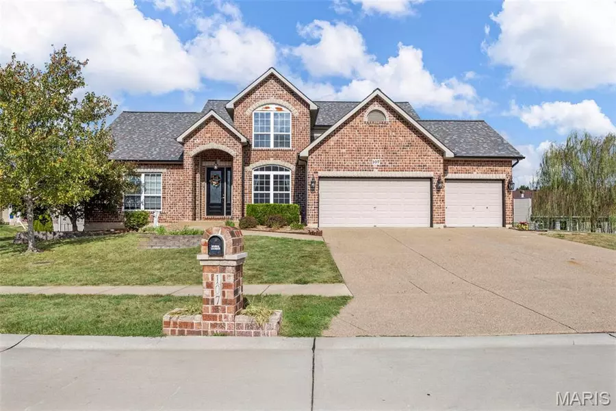 107 Intrepid AVE, Foristell, MO 63385