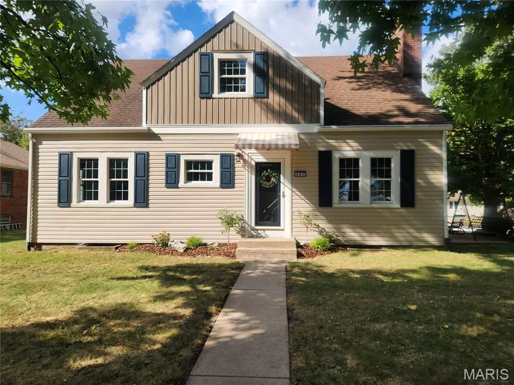 Bunker Hill, IL 62014,307 E Fayette ST