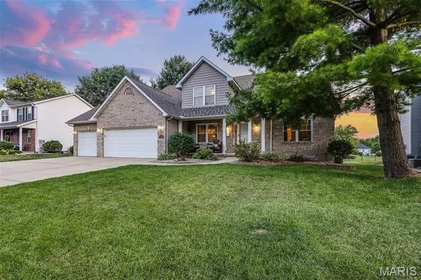 Glen Carbon, IL 62034,104 Oaklawn DR