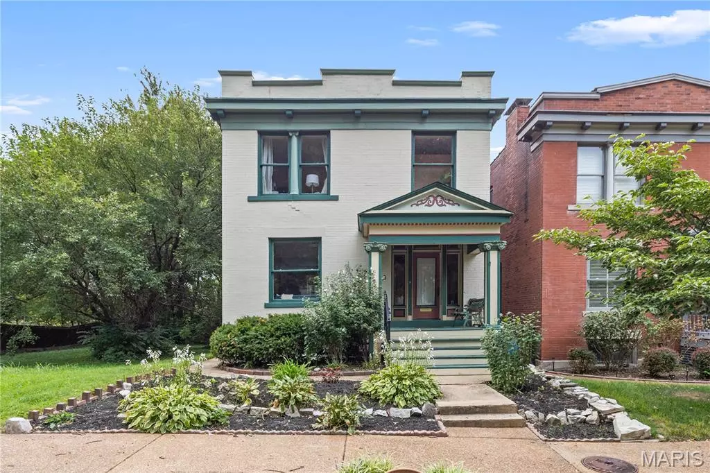 St Louis, MO 63104,29 Benton PL