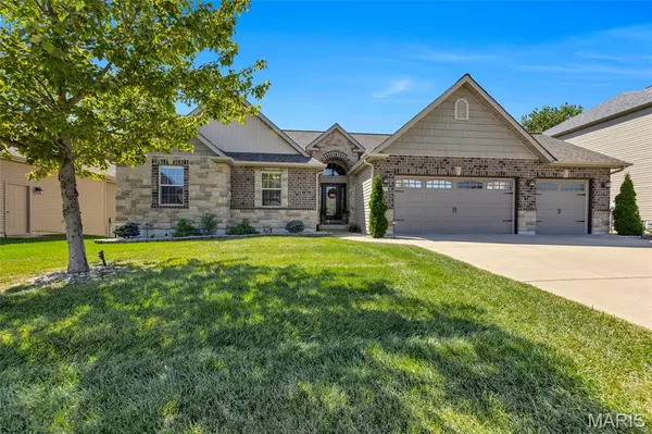 223 Victoria Park AVE, Wentzville, MO 63385