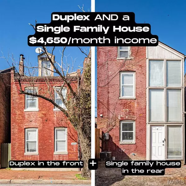 1007 Allen AVE, St Louis, MO 63104
