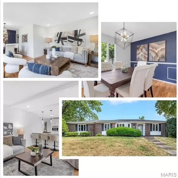 2130 Barcelona DR, Florissant, MO 63033
