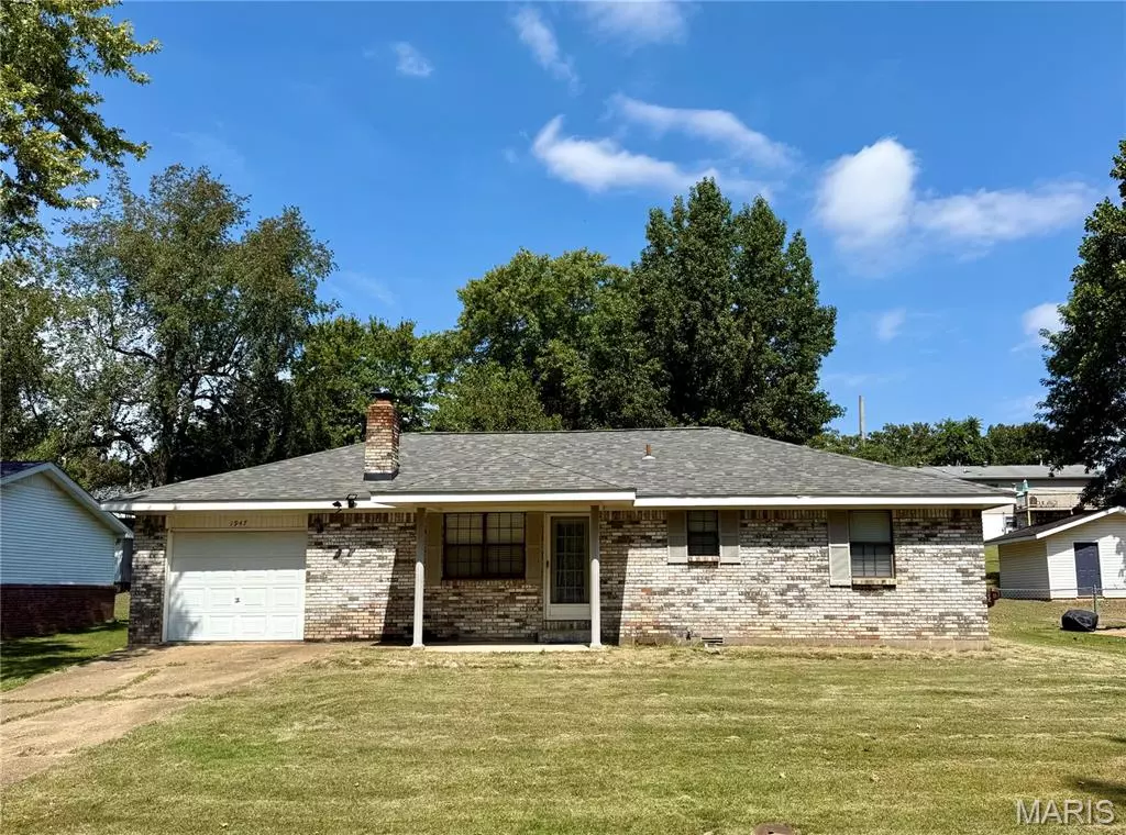 Poplar Bluff, MO 63901,1947 Glendale RD