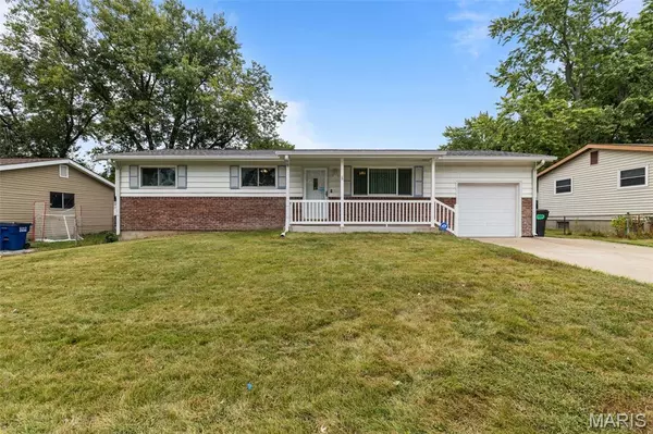 5 Saint Catherine DR, St Peters, MO 63376