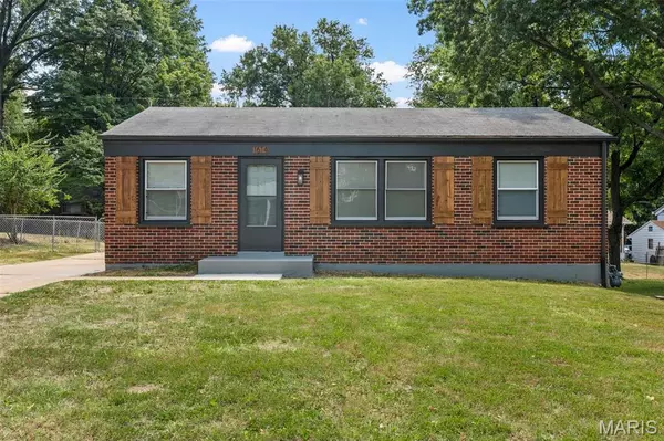 1614 Keelen DR,  St Louis,  MO 63136