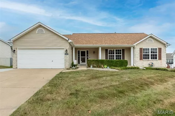 1873 Autumn TRL, Wentzville, MO 63385