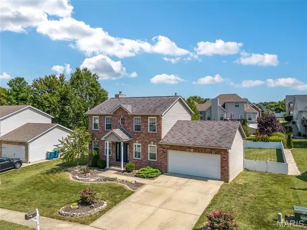 Edwardsville, IL 62025,1578 Maplewood CT