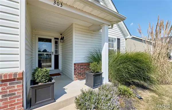 Wentzville, MO 63385,303 Marble Bend DR