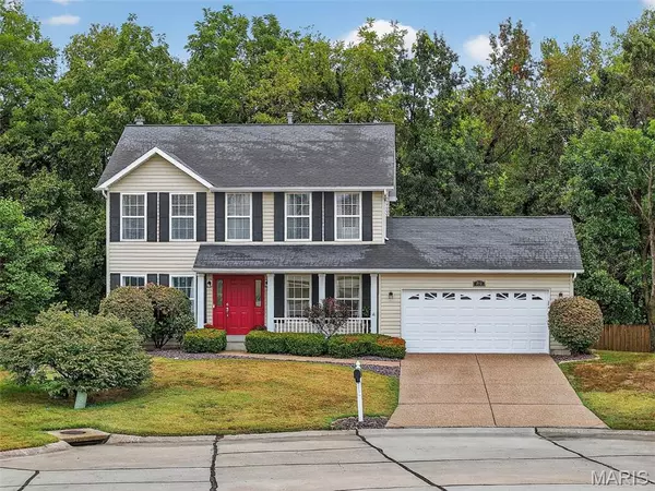 202 Sunshine DR, O'fallon, MO 63368